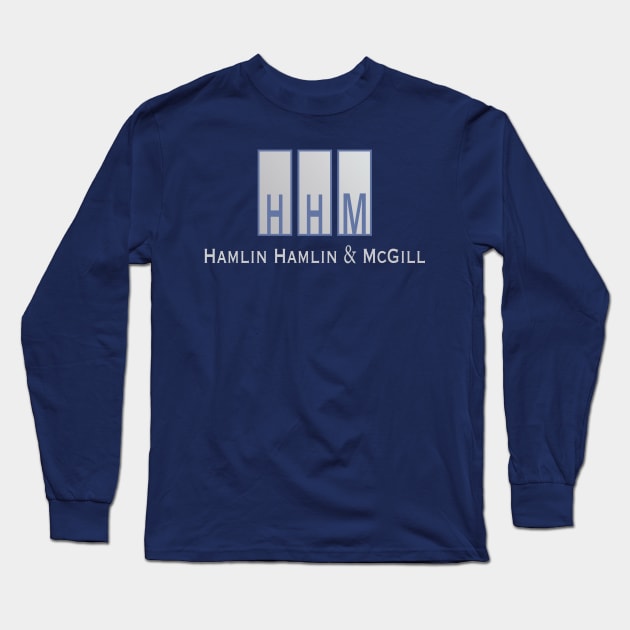 Hamlin, Hamlin & McGill Long Sleeve T-Shirt by Fairy1x